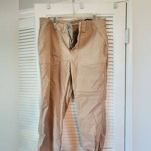 Banana Republic Kaki Trouser
